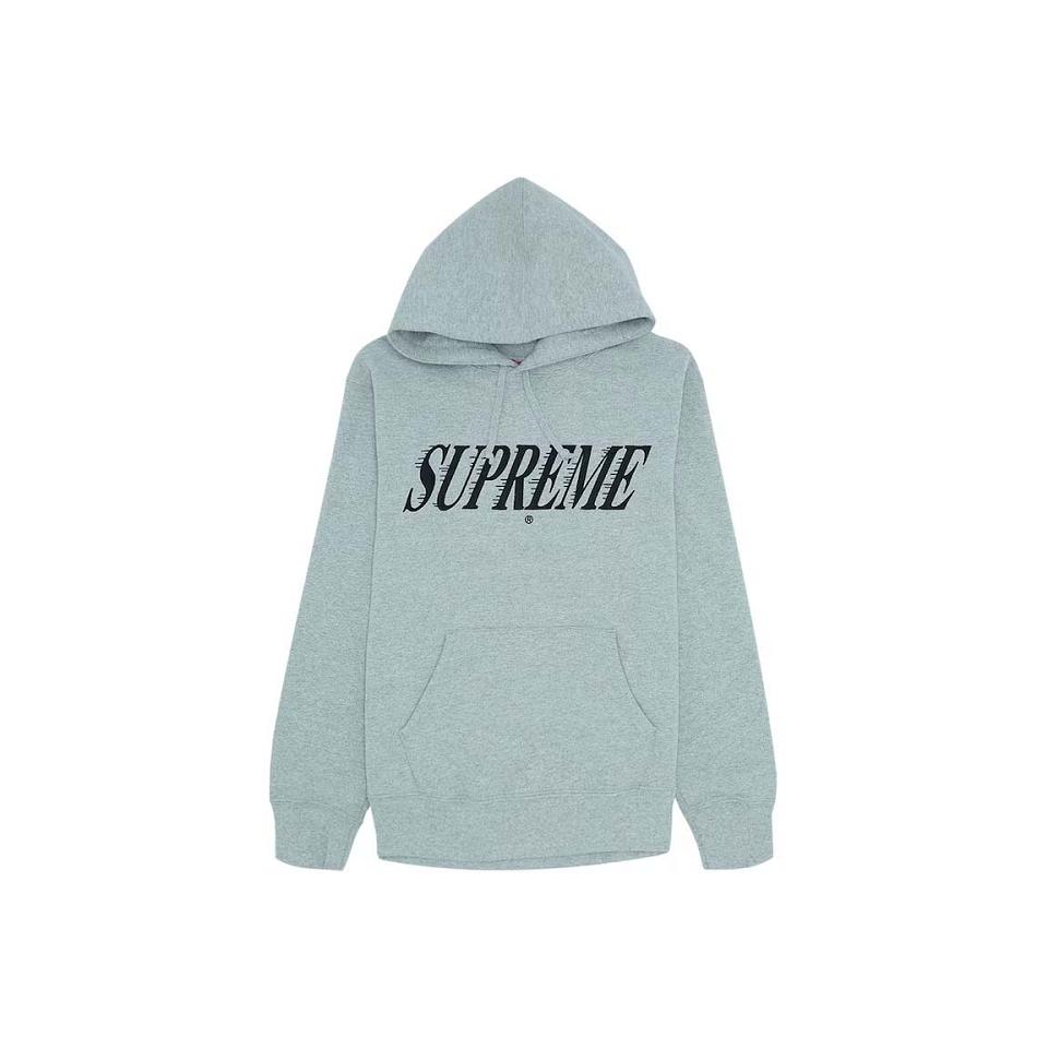 Supreme Crossover Hooded Sweatshirts Blue | MY267XF