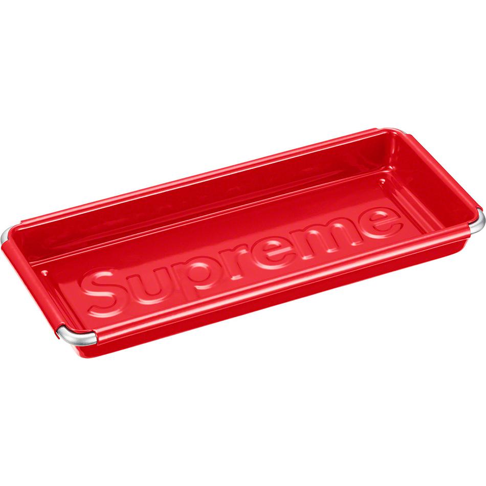 Supreme Dulton Tray Accessories Red | MY188ZG