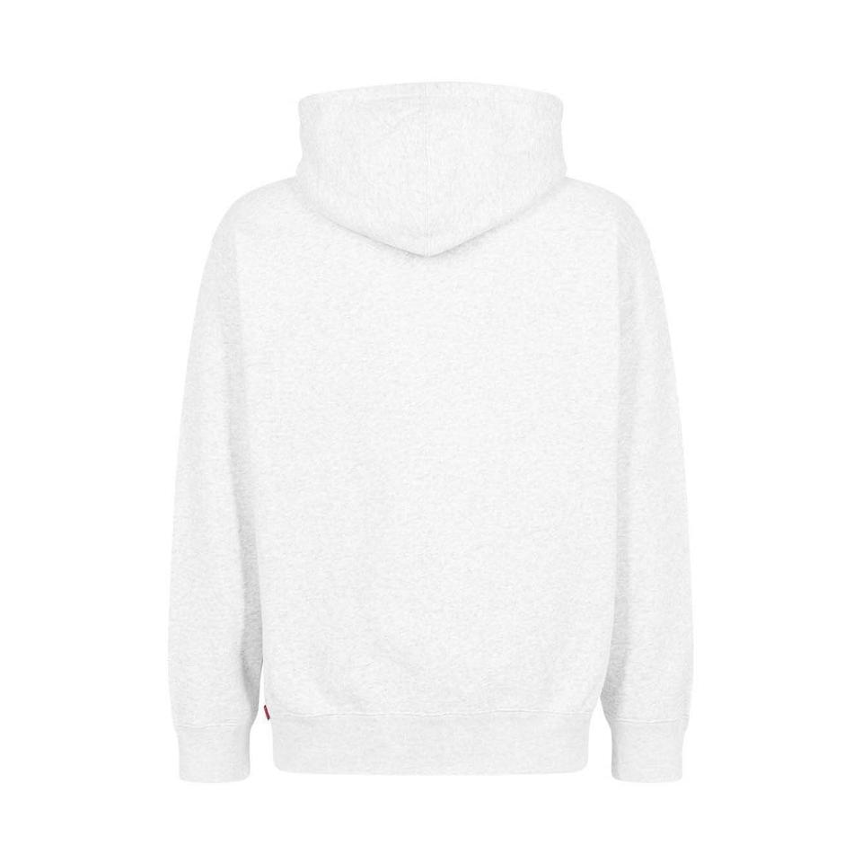 Supreme Embroide Chenille Hoodie White | MY484RW