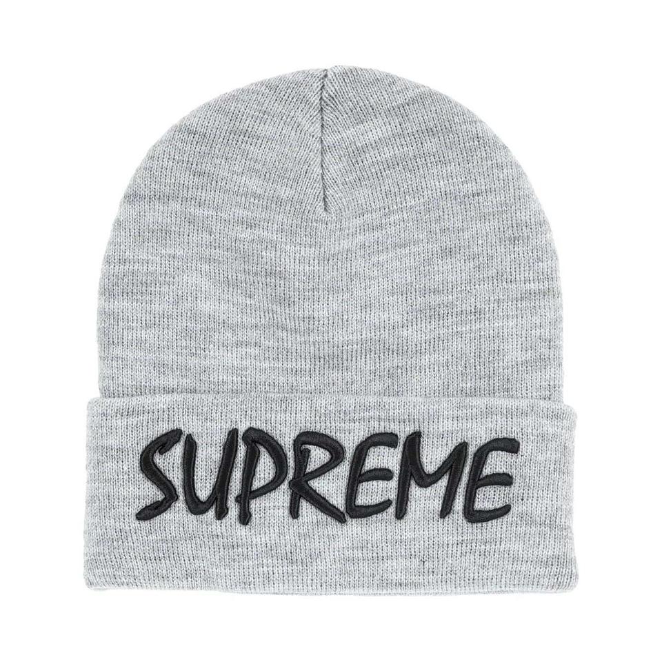 Supreme FTP knitted Beanie Hats Grey | MY110ZG