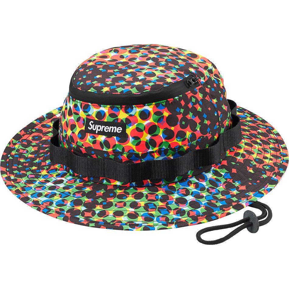 Supreme GORE-TEX PACLITE® Net Boonie Hats Multicolor | MY138CE