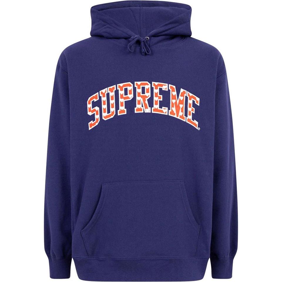 Supreme Hearts ARC “SS21” Hoodie Purple | MY479NB