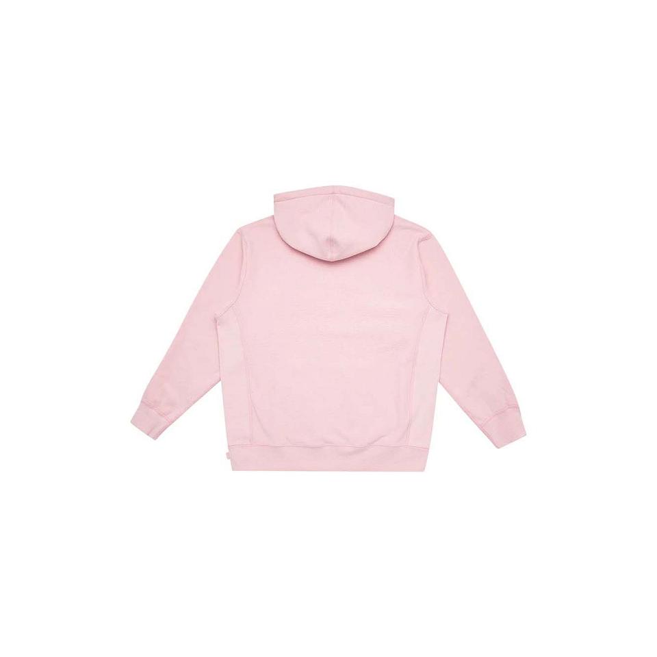 Supreme Kaws Chalk Real Hoodie Pink | MY477VD