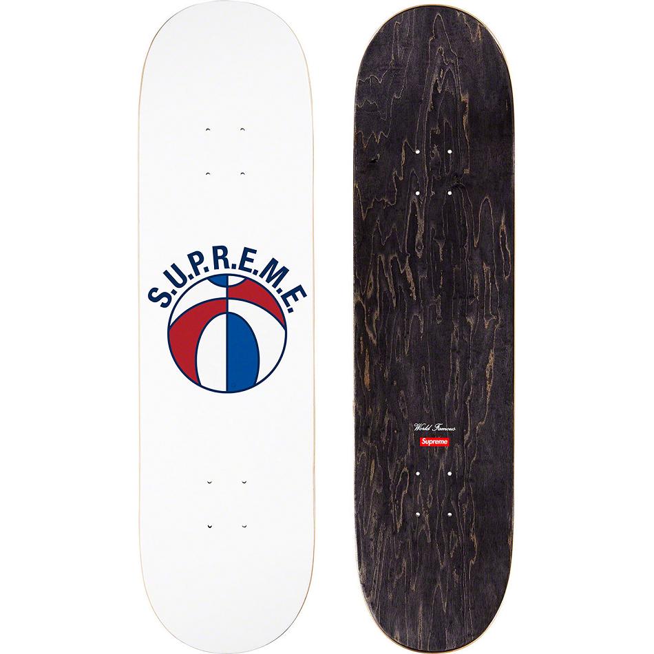 Supreme League Skateboard Accessories White | MY171EX