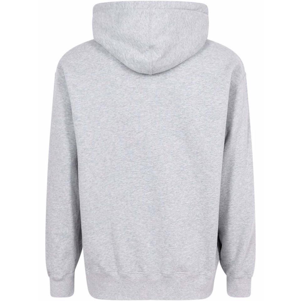 Supreme Logo Hoodie Grey | MY474ZG