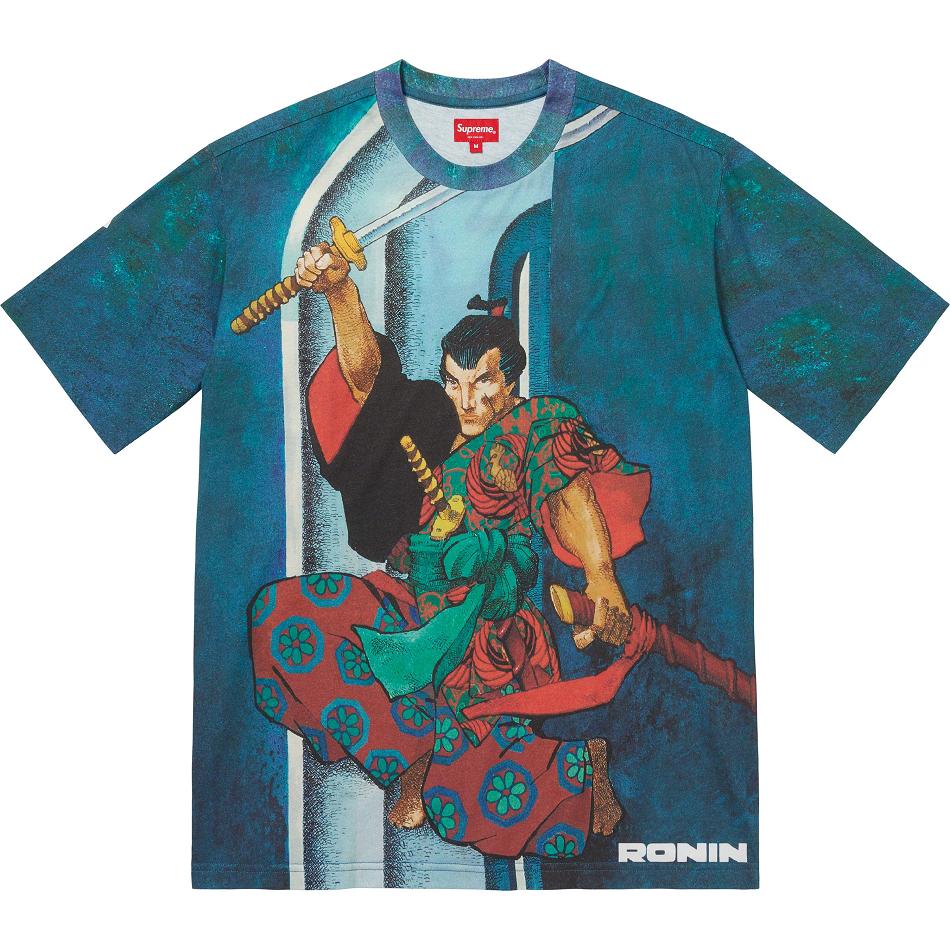 Supreme Ronin S/S Top Sweaters Multicolor | MY304YU