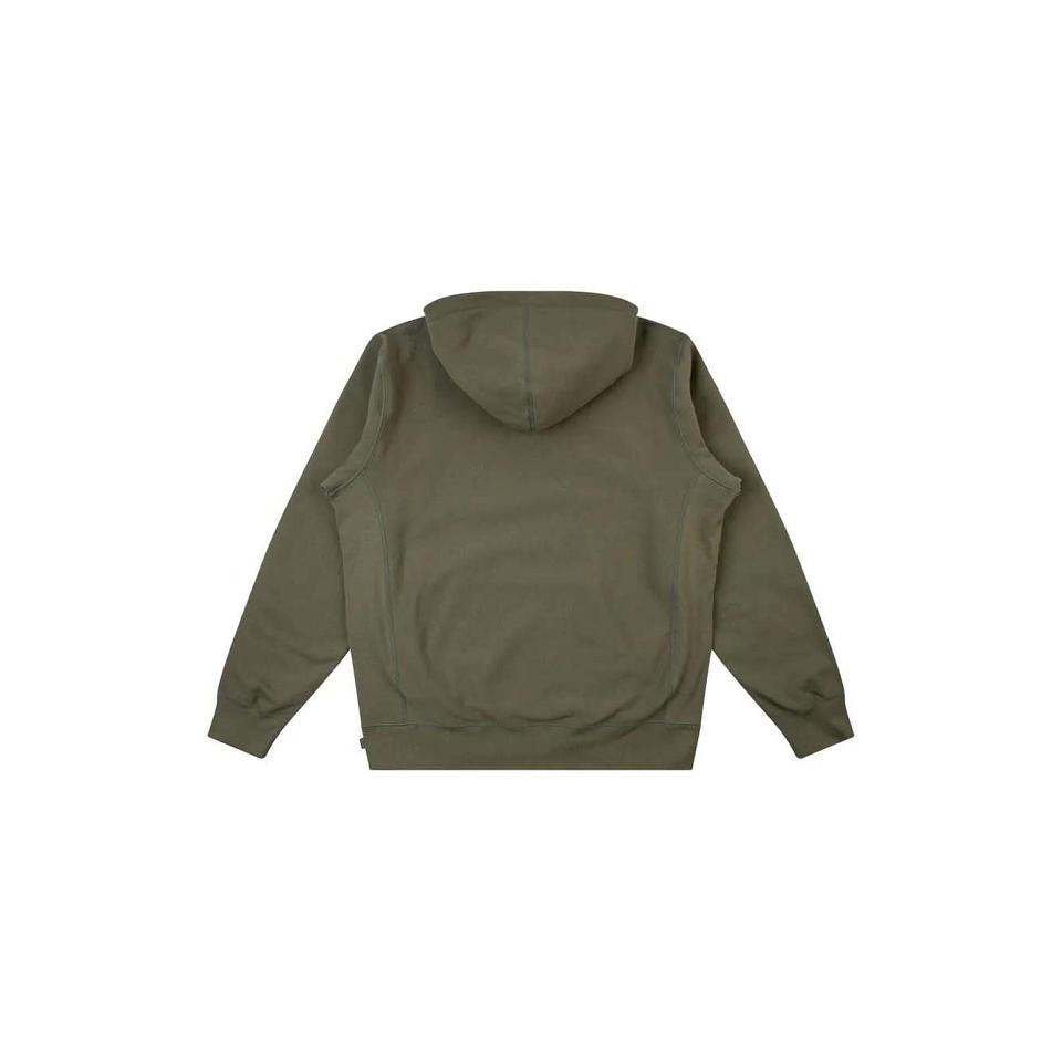 Supreme Small Box Hoodie Green | MY466SO