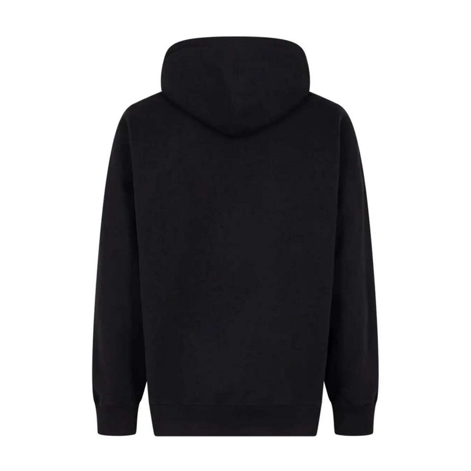 Supreme Small Box Logo Hoodie Black | MY465AP