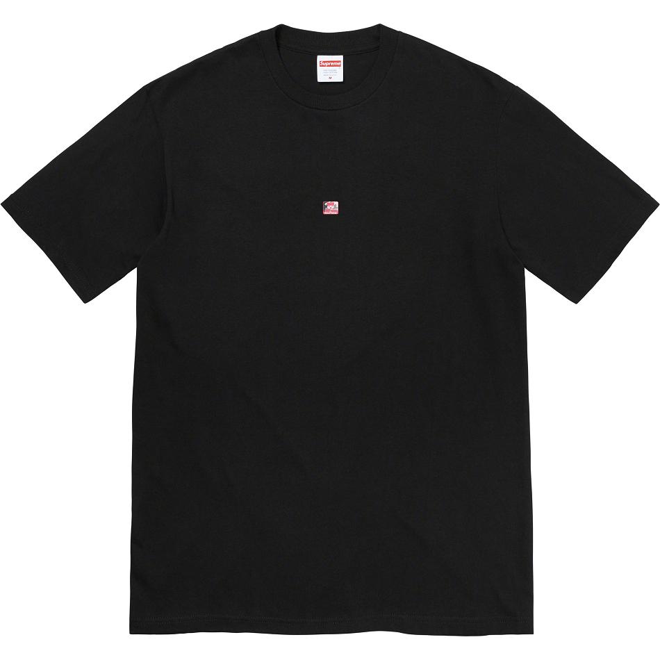 Supreme Tamagotchi Tee T Shirts Black | MY218BC