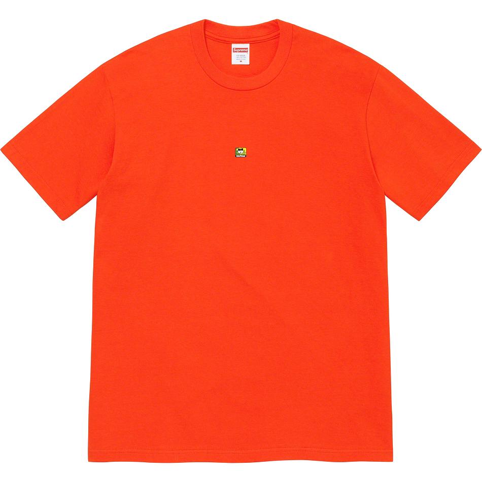 Supreme Tamagotchi Tee T Shirts Orange | MY222WY