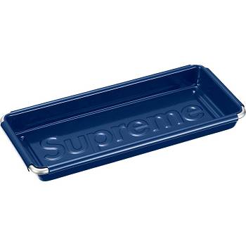 Supreme Dulton Tray Accessories Blue | MY187LH