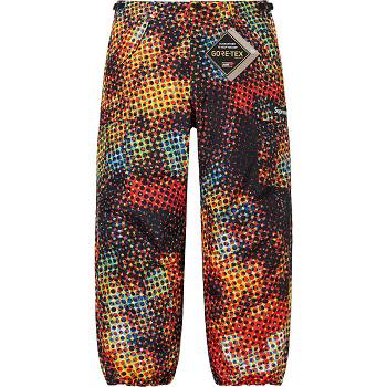 Supreme GORE-TEX PACLITE® Cargo Pant Pants Multicolor | MY410IS