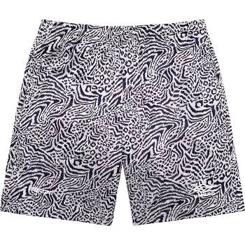 Supreme Jacquard Animal Print Soccer Shorts Navy | MY360PQ