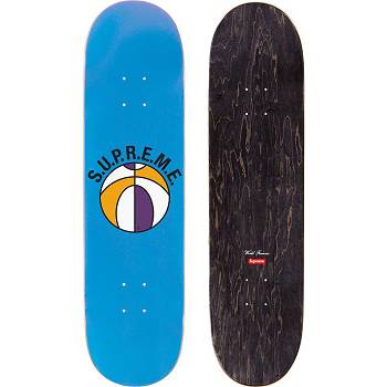 Supreme League Skateboard Accessories Blue | MY169QZ