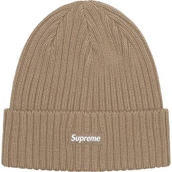 Supreme Overdyed Beanie Hats Brown | MY154SO