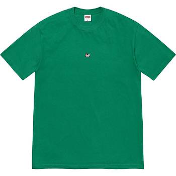 Supreme Tamagotchi Tee T Shirts Green | MY223EX